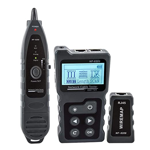 Network Cable Tester Manufacturer