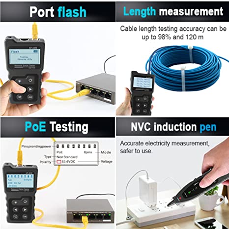 Network Cable Tester Manufacturer