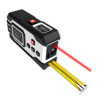 Are laser measuring tools accurate?