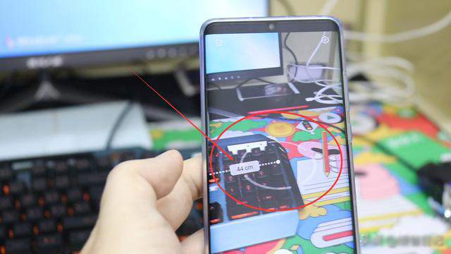 Can you use your iPhone as a tape measure?