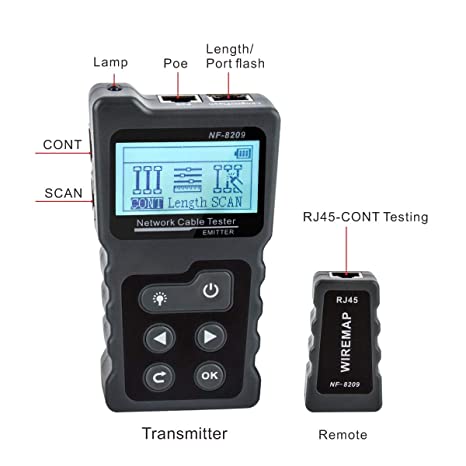 How do you make a cable tester?