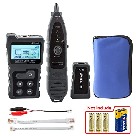 How do you make a cable tester?